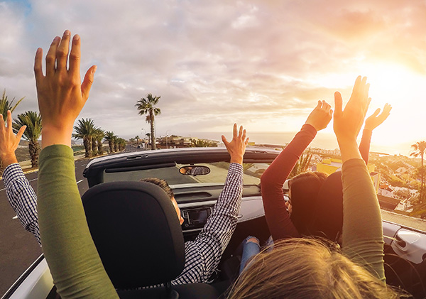 10 Tips for a Stress-Free Road Trip | South Park Tire & Auto Center